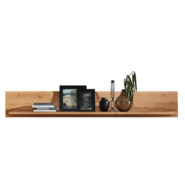 Wandboard In Kernbuche Holzoptik – Montat 3