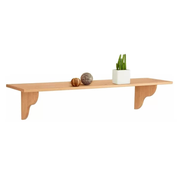 Wandboard In Kiefer Bianco – Elta 1