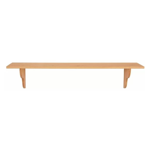 Wandboard In Kiefer Bianco – Elta 4