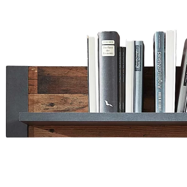 Wandboard In Used Holz & Anthrazit – Firodras 4