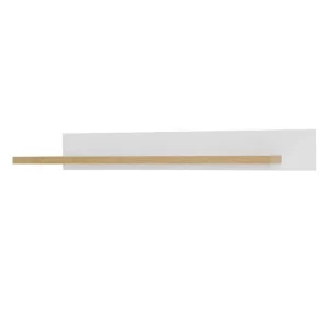 Wandboard In Weiß & Wildeiche Dekor – Caldri 7