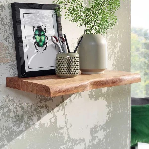 Wandboard Mit Naturkante In 6 Breiten – Elmin 3