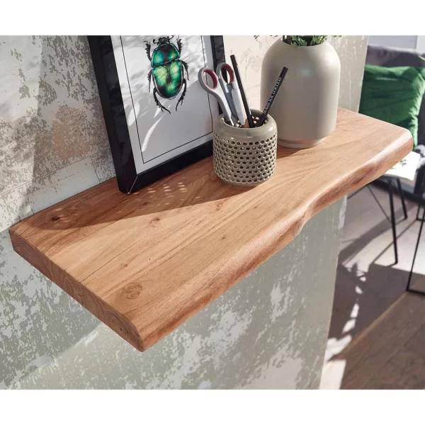 Wandboard Mit Naturkante In 6 Breiten – Elmin 5