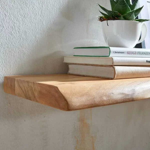 Wandboard Mit Naturkante In 6 Breiten – Elmin 6