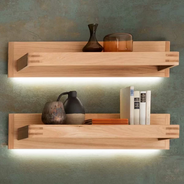 Wandboard Set 90 Cm Breit – Crupean (2er Set) 1