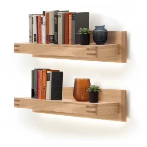 Wandboard Set 90 Cm Breit – Crupean (2er Set) 11