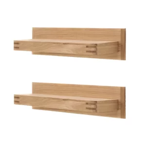 Wandboard Set 90 Cm Breit – Crupean (2er Set) 9