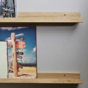 Wandboards Aus Eichenholz Massiv – Artjes (4er Set) 9