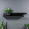Wandregal Aus Metall In Schwarz – Nurana 22
