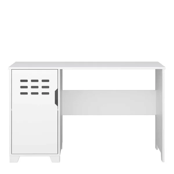 Weißer Schreibtisch Im Skandi Design – Naidlas 4