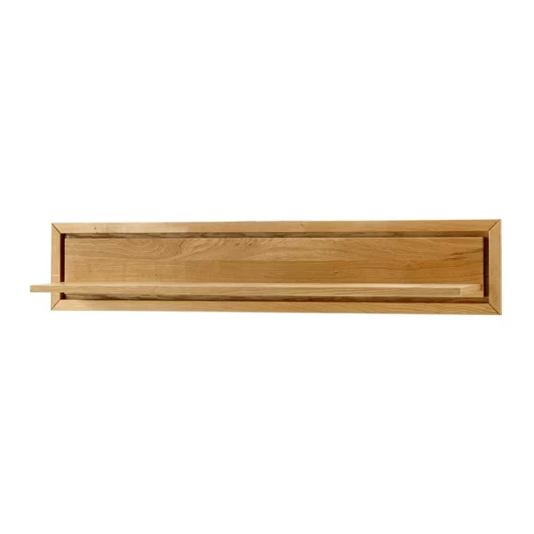 Wildeiche Wandboard Fürs Wohnzimmer – Vochalov 3