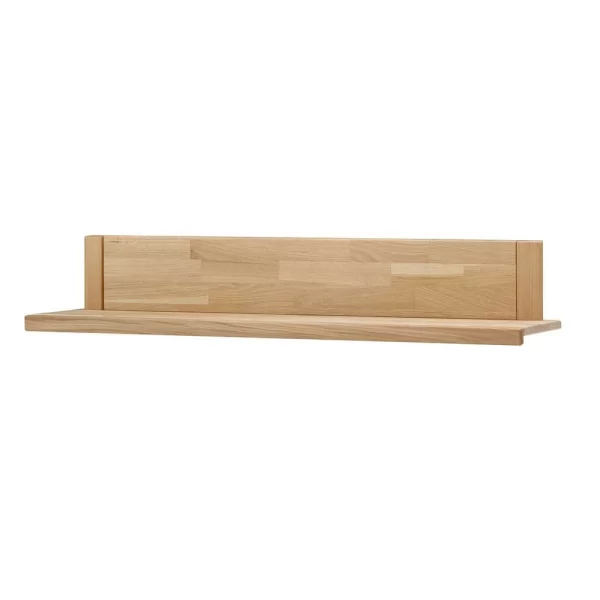 Wildeiche Wandboard Croconia Hell Geölt 3