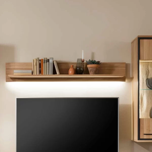 Wohnzimmer Hängeboard 150 Cm Breit – Vedreda 5