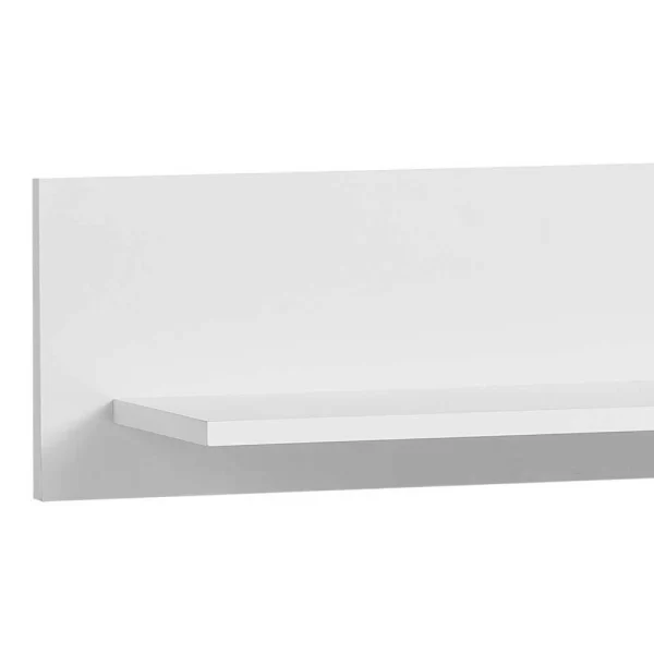 Wohnzimmer Wandboard In Weiß – 160cm Breit – Volicra 5