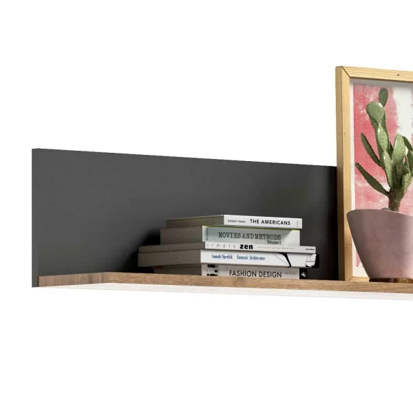 Wohnzimmer Wandboard Mit 180 Cm Breite – Lucios 5
