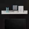 Wohnzimmer Wandboard Jetongos In Weiß 20