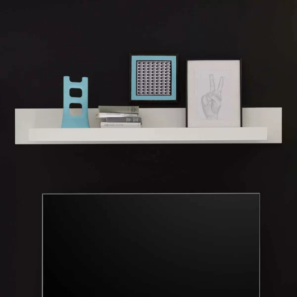 Wohnzimmer Wandboard Jetongos In Weiß 1