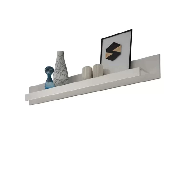Wohnzimmer Wandboard Jetongos In Weiß 3